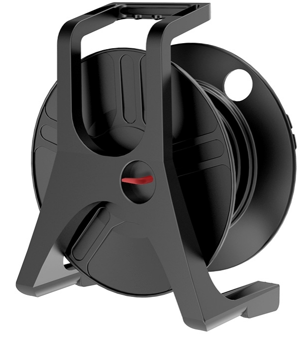 Tactical Fiber Cable Reel Deployable